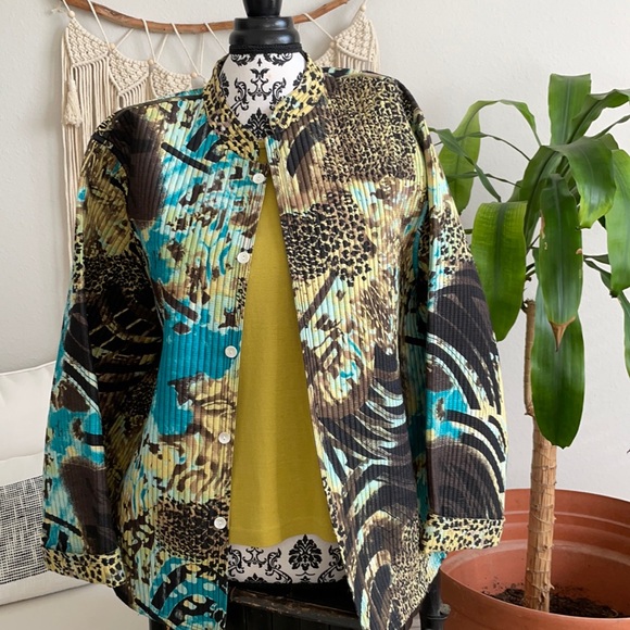 Dress Barn Jackets & Blazers - Dressbarn reversible jacket